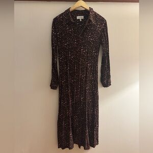 & Other Stories Floral Maxi Dress